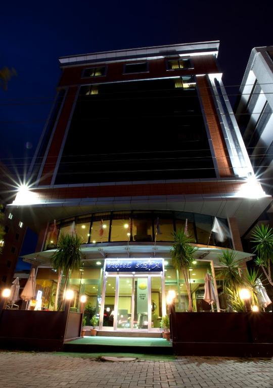 Hotel Sefa 2 Корлу Екстериор снимка