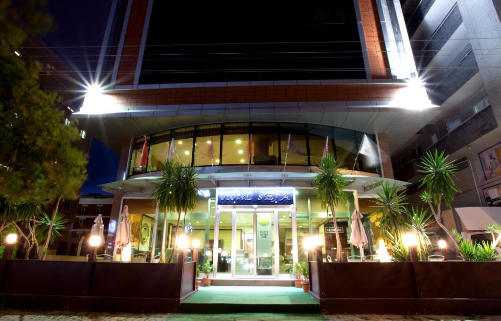 Hotel Sefa 2 Корлу Екстериор снимка